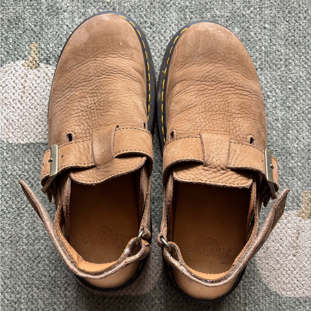 Dr. Martens Jorge ii Clogs